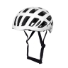 helmet FORCE HAWK, white-black L - XL