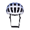 helmet FORCE HAWK, white-blue