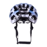 helmet FORCE HAWK, white-blue