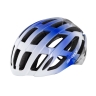 helmet FORCE HAWK, white-blue S - M
