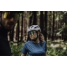 helmet FORCE IBEX MTB, beige, matt