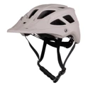 helmet FORCE IBEX MTB, beige, matt
