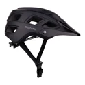 helmet FORCE IBEX MTB, black, matt
