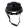 helmet FORCE IBEX MTB, black, matt