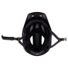 helmet FORCE IBEX MTB, black, matt