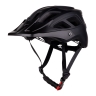 helmet FORCE IBEX MTB, black, matt