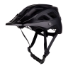 helmet FORCE IBEX MTB, black, matt S-M
