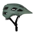helmet FORCE IBEX MTB, green, matt