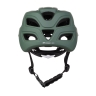 helmet FORCE IBEX MTB, green, matt