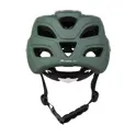 helmet FORCE IBEX MTB, green, matt