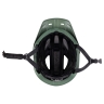 helmet FORCE IBEX MTB, green, matt