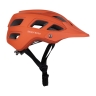 helmet FORCE IBEX MTB, orange, matt