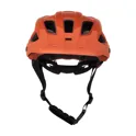 helmet FORCE IBEX MTB, orange, matt
