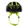 helmet FORCE LARK child, black-fluo 