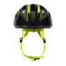 helmet FORCE LARK child, black-fluo 