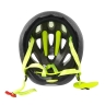 helmet FORCE LARK child, black-fluo 