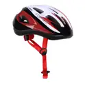 helmet FORCE LARK child, black-red-white 