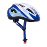 helmet FORCE LARK child, blue-white 