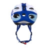 helmet FORCE LARK child, blue-white 