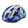 helmet FORCE LARK child, blue-white 