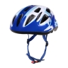 helmet FORCE LARK child, blue-white 
