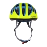 helmet FORCE LARK child, fluo-blue 