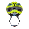 helmet FORCE LARK child, fluo-blue 