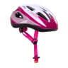 helmet FORCE LARK child, pink-white 