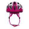 helmet FORCE LARK child, pink-white 