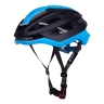 helmet FORCE LYNX, black matt-blue