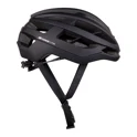 helmet FORCE LYNX, black matt
