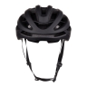 helmet FORCE LYNX, black matt