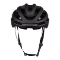 helmet FORCE LYNX, black matt