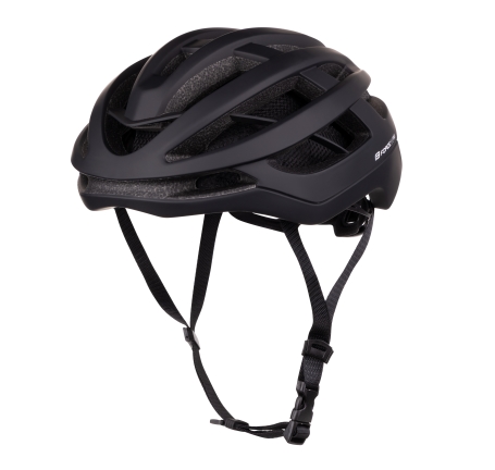 helmet FORCE LYNX, black matt