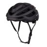 helmet FORCE LYNX, black matt