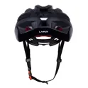 helmet FORCE LYNX, black matt/shinny