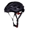 helmet FORCE LYNX, black matt/shinny