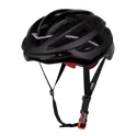 helmet FORCE LYNX, black matt/shinny
