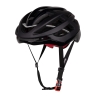 helmet FORCE LYNX, black matt/shinny