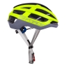 helmet FORCE LYNX, fluo-grey