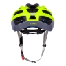 helmet FORCE LYNX, fluo-grey