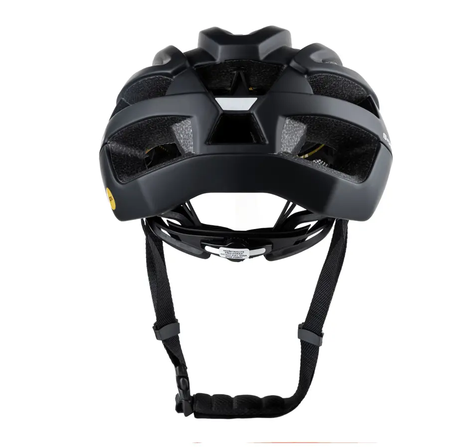 helmet FORCE LYNX MIPS, black matt