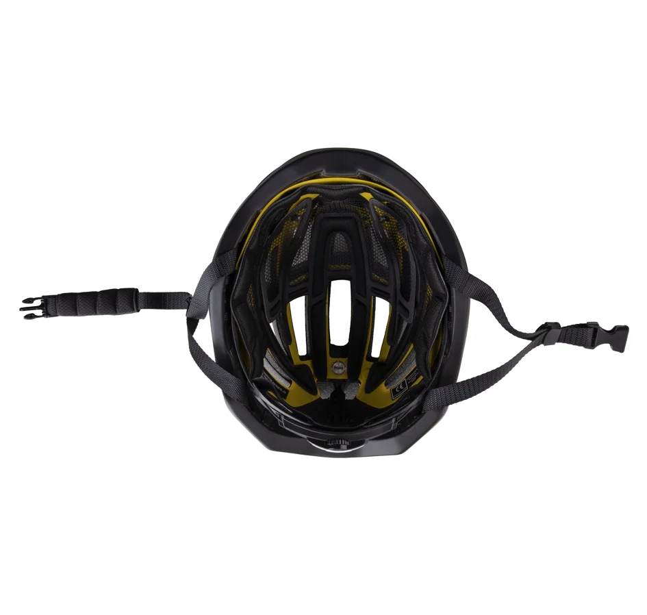 helmet FORCE LYNX MIPS, black matt