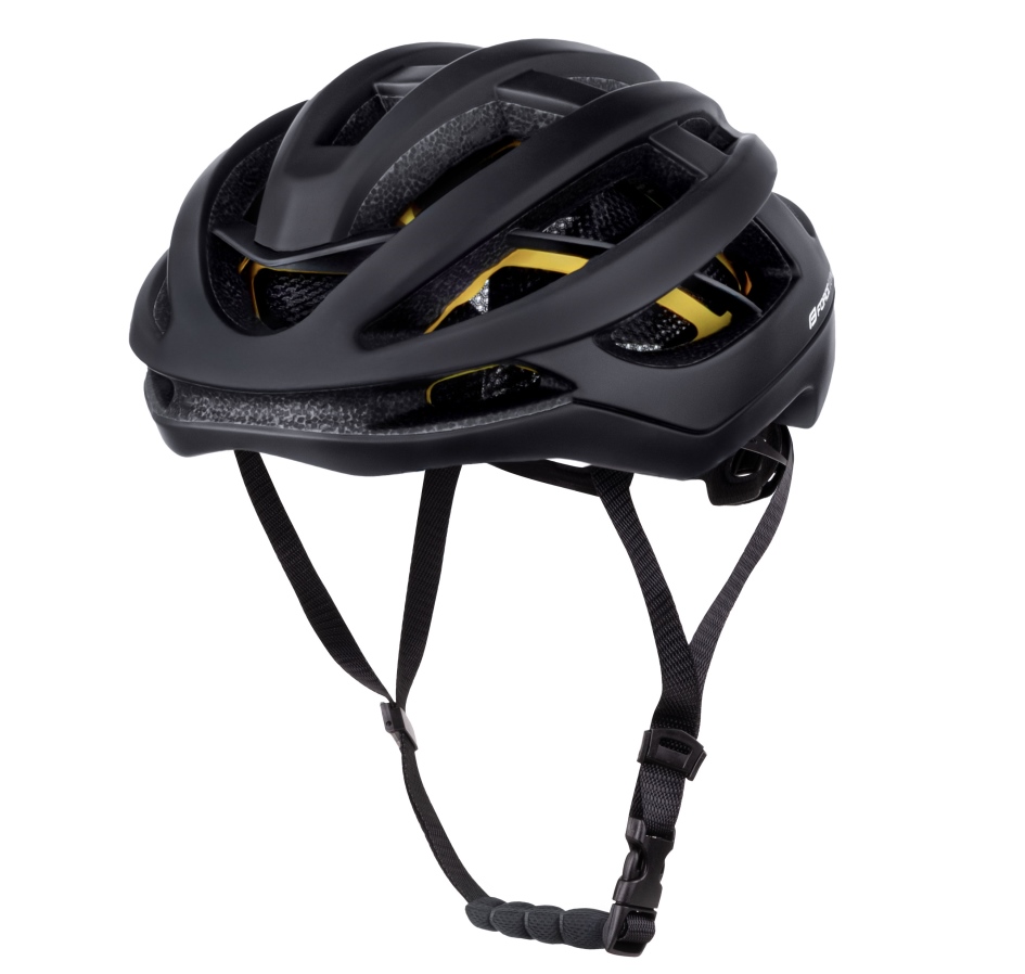 helmet FORCE LYNX MIPS,black matt, S-M
