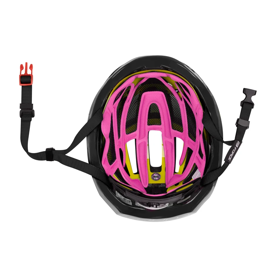 helmet FORCE LYNX MIPS, white-pink