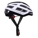 helmet FORCE LYNX, white-black