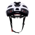 helmet FORCE LYNX, white-black