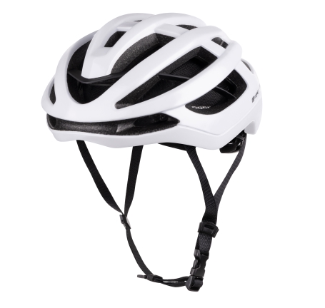 helmet FORCE LYNX, white