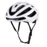 helmet FORCE LYNX, white, L-XL