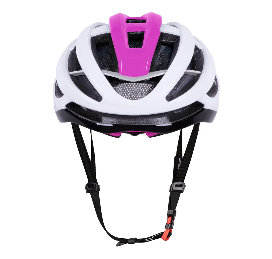 helmet FORCE LYNX, white-pink